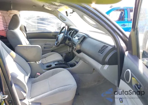 2009 Toyota Tacoma Base V6 from USA, damaged, VIN 3TMLU42N49M033756